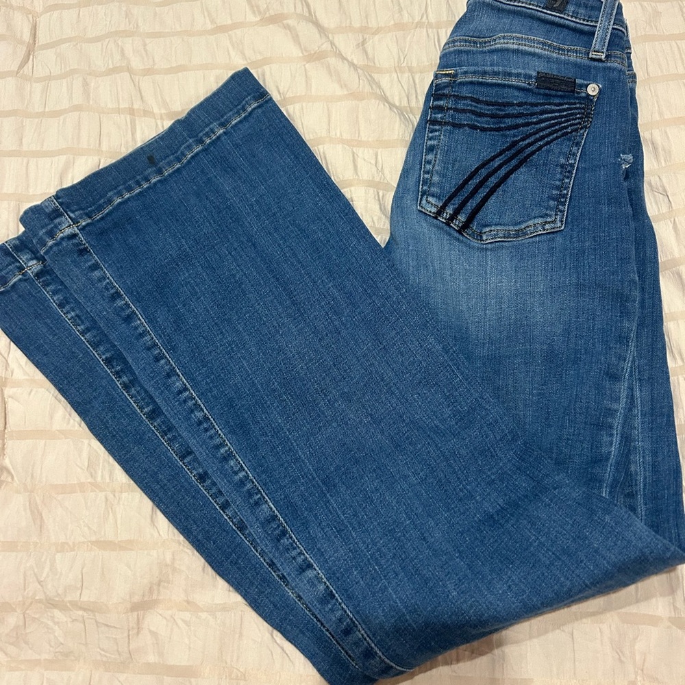 7 For All Mankind Jeans